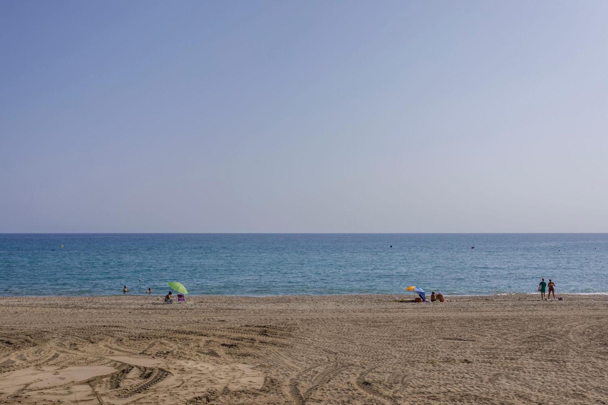 Bajo Primera Linea Playa, Retamar, Cabo De Gata, Wifi Retamar  Esterno foto